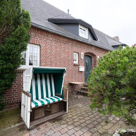 Koje 2 Apartment List auf Sylt